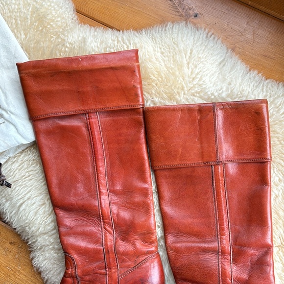 Vintage (70’s?) FRYE Campus Boots - Picture 9 of 14